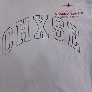 White Graphic T-Shirt